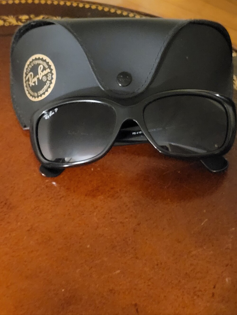 Ray-Ban Sun Glasses Jackie Ohh - Picture 12 of 13